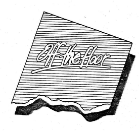 OFF THE FLOOR logo