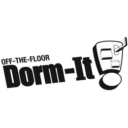 OFF-THE-FLOOR DORM-IT! logo