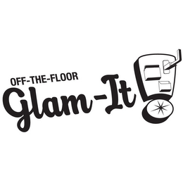 OFF-THE-FLOOR GLAM-IT! logo