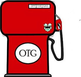 OFF THE GAS OTG logo