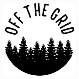 OFF THE GRID logo