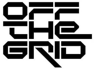 OFF THE GRID logo