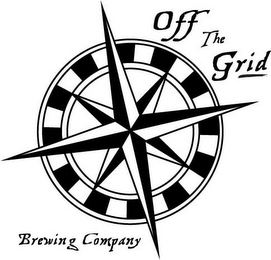 OFF THE GRID BREWING COMPANY logo