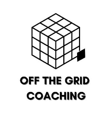 OFF THE GRID COACHING logo