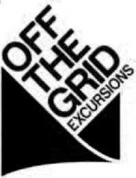 OFF THE GRID EXCURSIONS logo