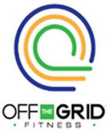 OFF THE GRID FITNESS logo