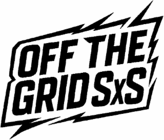 OFF THE GRID SXS