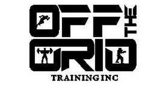 OFF THE GRID TRAINING INC. logo