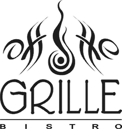 OFF THE GRILLE BISTRO logo