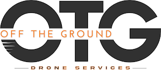 OFF THE GROUND DRONE SERVICES OTG logo
