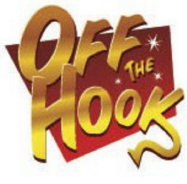 OFF THE HOOK logo