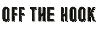 OFF THE HOOK logo