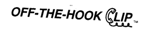 OFF-THE-HOOK CLIP logo