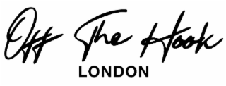 OFF THE HOOK LONDON logo