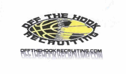 OFF THE HOOK RECRUITING OFFTHEHOOKRECRUITING.COM logo