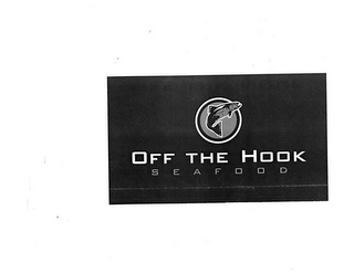 OFF THE HOOK SEAFOOD logo