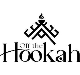 OFF THE HOOKAH logo