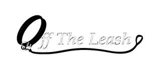 OFF THE LEASH logo