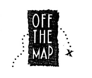 OFF THE MAP logo