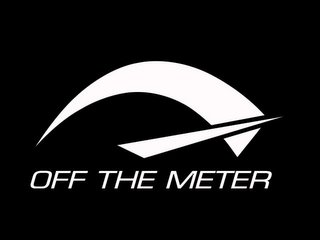 OFF THE METER logo