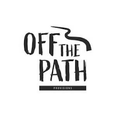 OFF THE PATH PROVISIONS logo