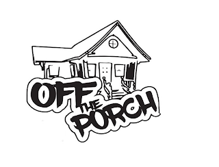 OFF THE PORCH logo