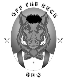 OFF THE RACK BBQ logo