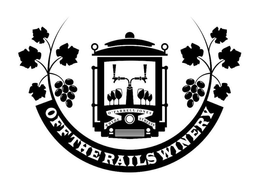 OFF THE RAILS WINERY O'FARRELL JONES & HYDE STREETS logo