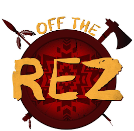 OFF THE REZ logo