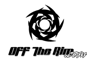 OFF THE RIM.COM logo