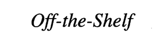 OFF-THE-SHELF