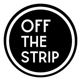 OFF THE STRIP logo