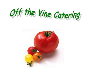 OFF THE VINE CATERING logo