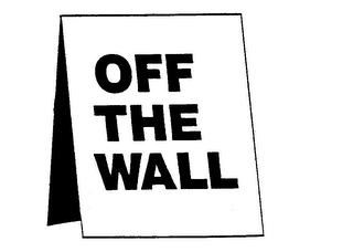 OFF THE WALL logo