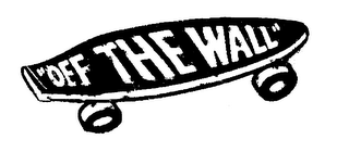 "OFF THE WALL" logo