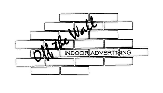 OFF THE WALL INDOOR ADVERTISING logo