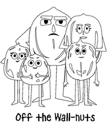 OFF THE WALL-NUTS logo