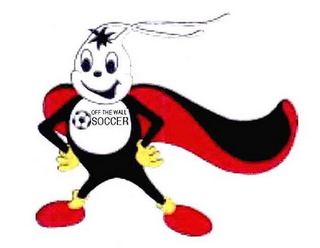 OFF THE WALL SOCCER logo