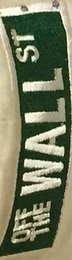 OFF THE WALL ST logo