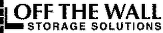 OFF THE WALL STORAGE SOLUTIONS logo