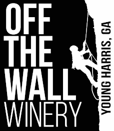 OFF THE WALL WINERY logo