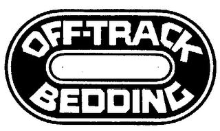 OFF-TRACK BEDDING logo