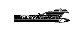 OFF TRACK BETTING logo