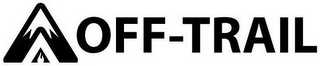 OFF-TRAIL logo
