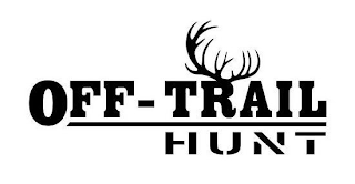OFF-TRAIL HUNT logo