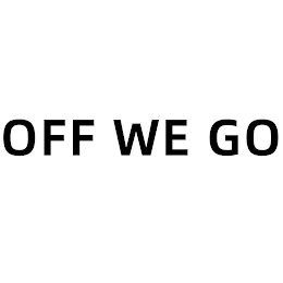 OFF WE GO logo