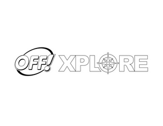 OFF! XPL RE logo