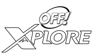 OFF! XPLORE logo