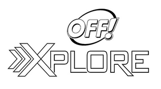 OFF! XPLORE logo