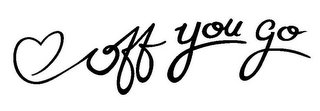 OFF YOU GO logo